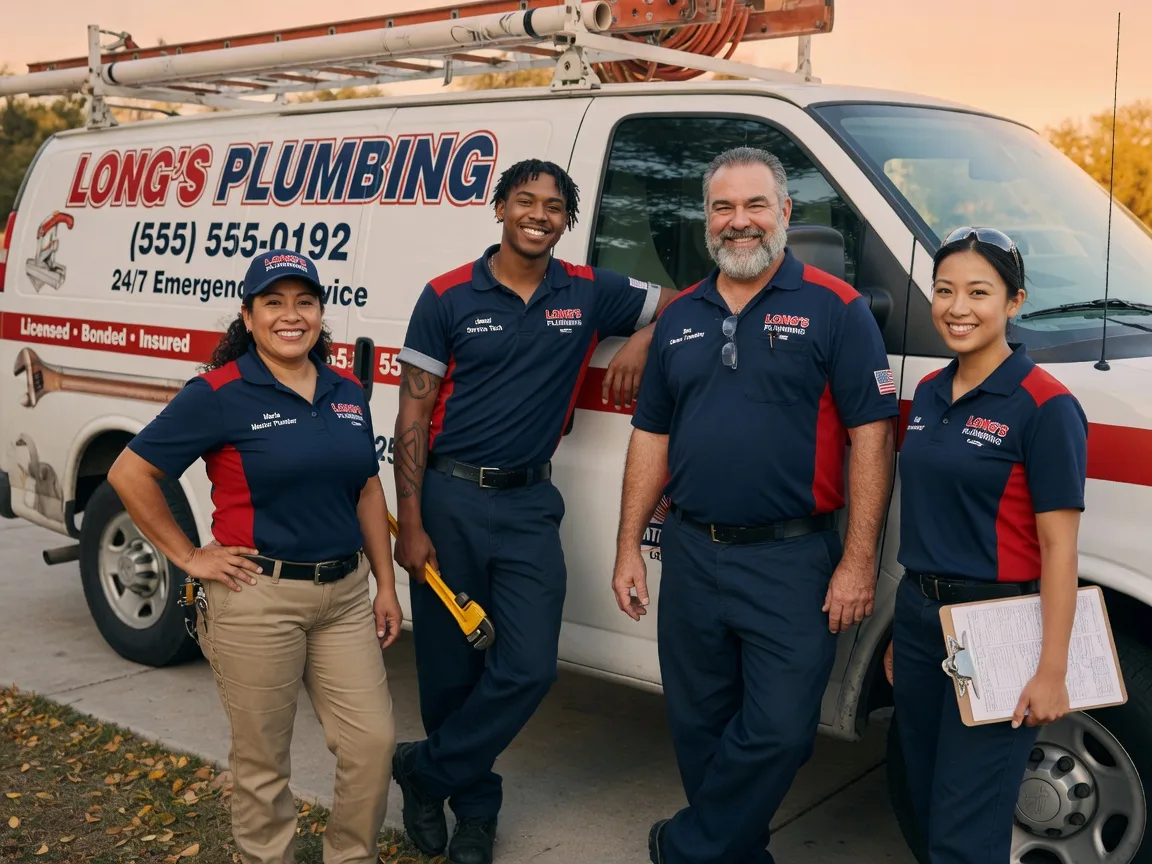 Leak Detection company in Lamont, FL